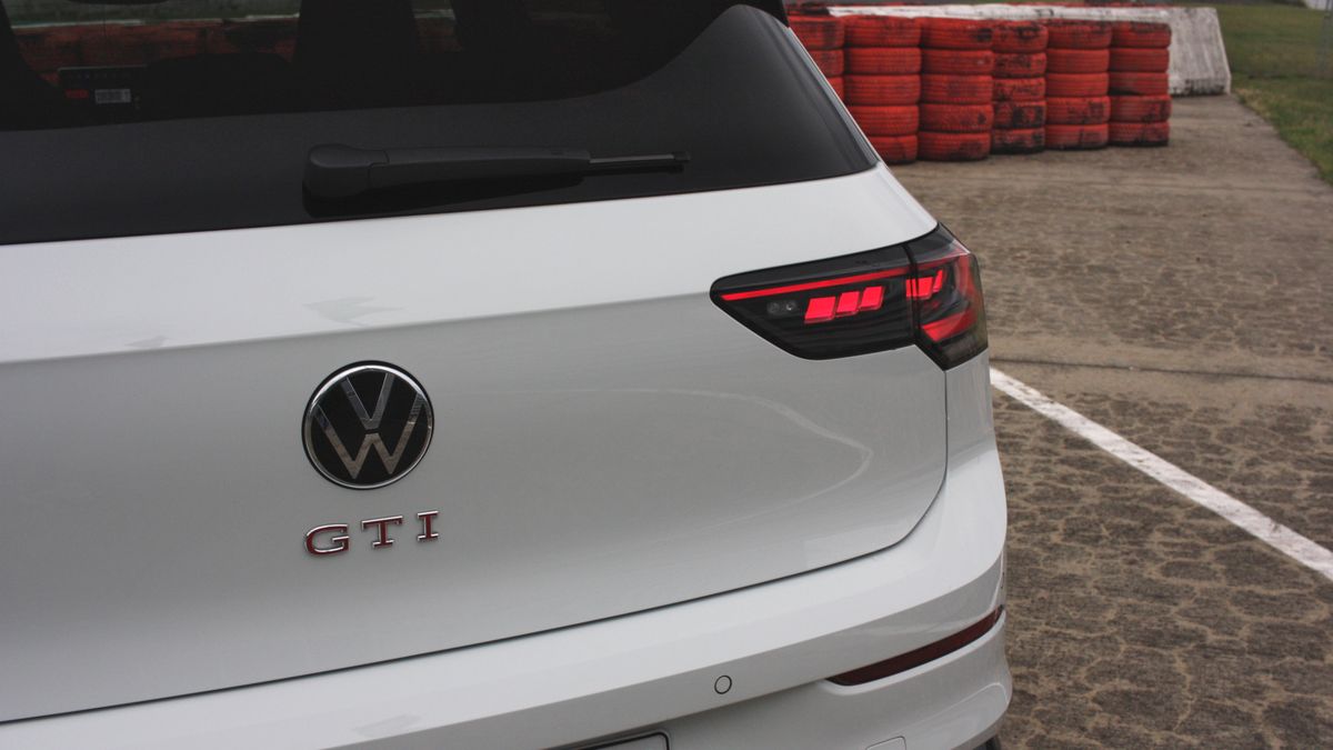 Volkswagen Golf GTI Clubsport