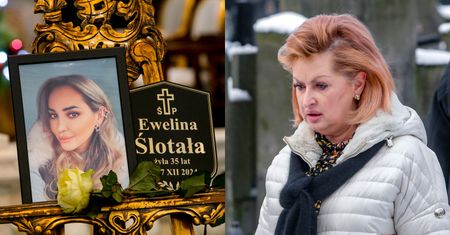 Pogrzeb Eweliny Ślotały. Mama napisała pożegnalny list do córki: "Jest to ból niezrozumiały, zwłaszcza kiedy dziecko jest młode"