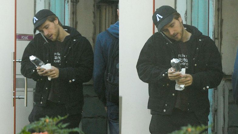 Maciej Musiał kupuje kebaba i wsiada do mercedesa za 200 tysięcy