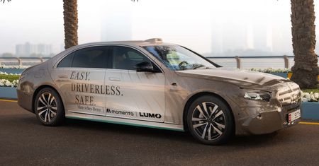 Nadjeżdża odświeżony Mercedes Klasy S. Jest oficjalna zapowiedź