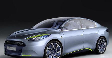 Renault stworzy nową markę? Czas na sukcesy w klasie premium
