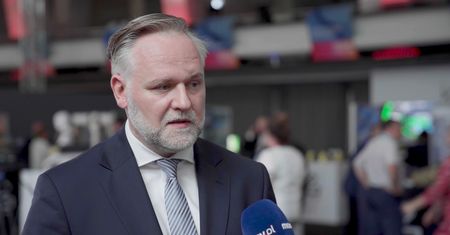 Dawid Jackiewicz nie wystartuje do Sejmu, ale tak chce wrócić do polityki