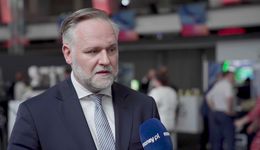 Dawid Jackiewicz nie wystartuje do Sejmu, ale tak chce wrócić do polityki