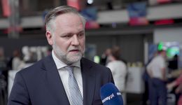 Dawid Jackiewicz nie wystartuje do Sejmu, ale tak chce wrócić do polityki