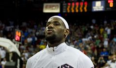 LeBron James ambasadorem Polymarket. Na jego transfer gracze postawili 43 mln dolarów
