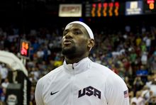 LeBron James podpisał kontrakt z Philadelphią 76ers