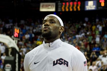 LeBron James podpisał kontrakt z Philadelphią 76ers