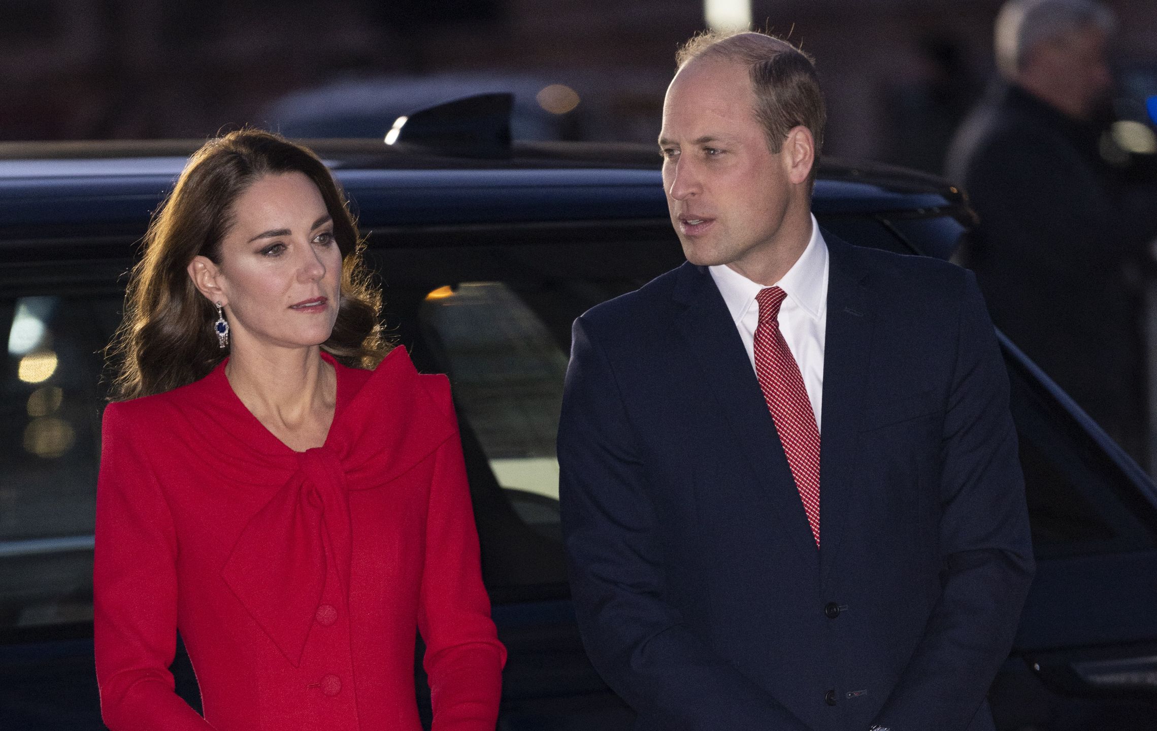 Kate i William solidaryzują się z Ukrainą
