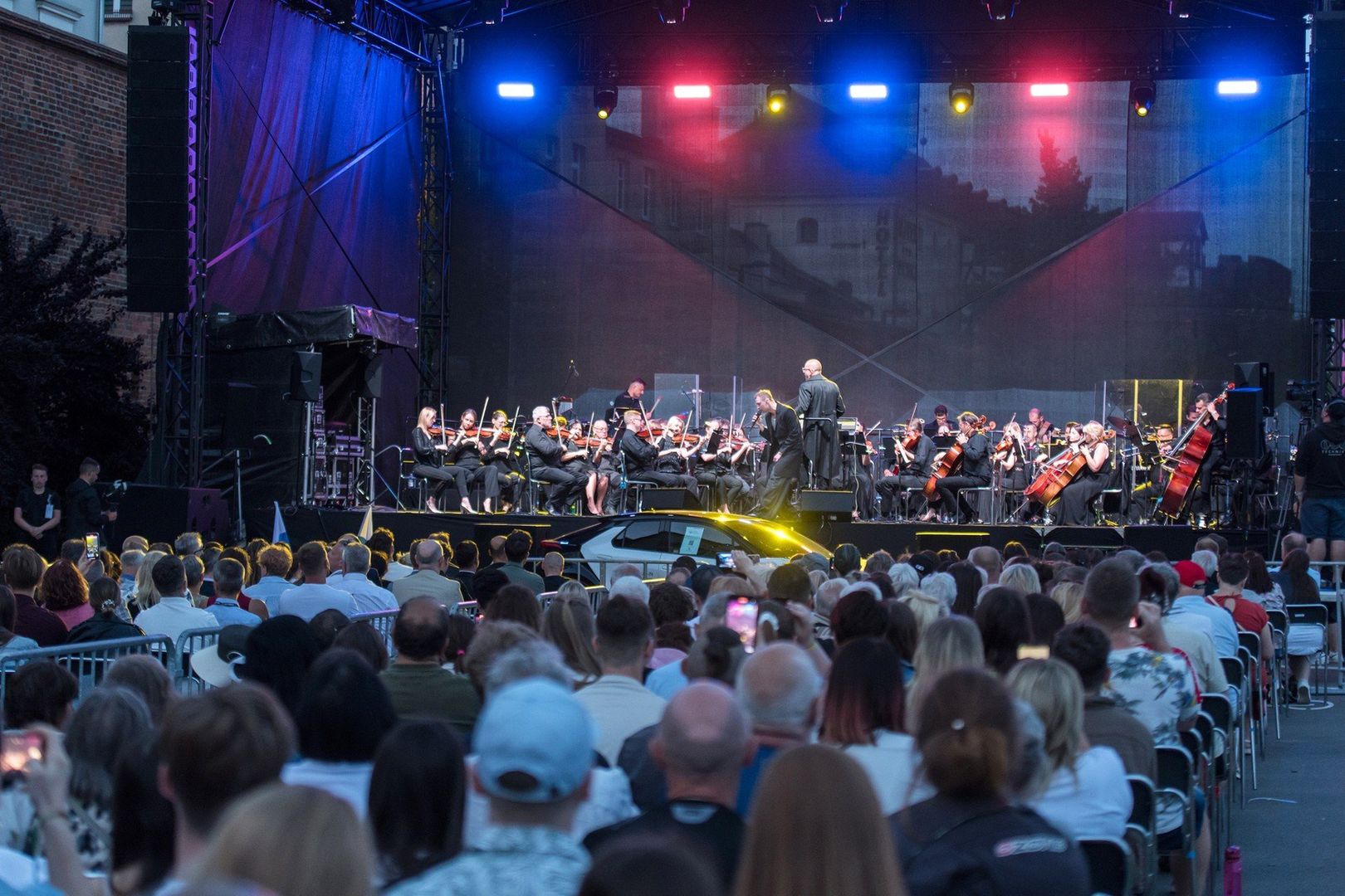 Koncert Toruńskiej Orkiestry Symfonicznej w ramach Dni Torunia 2025