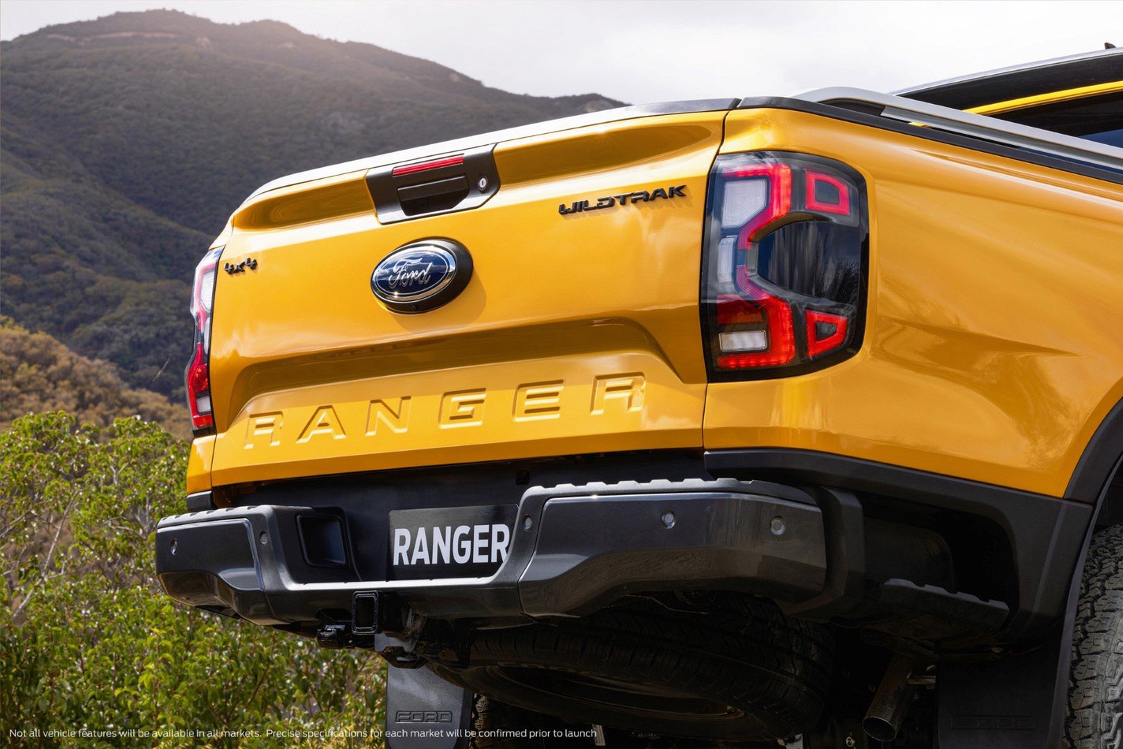 Ford Ranger 