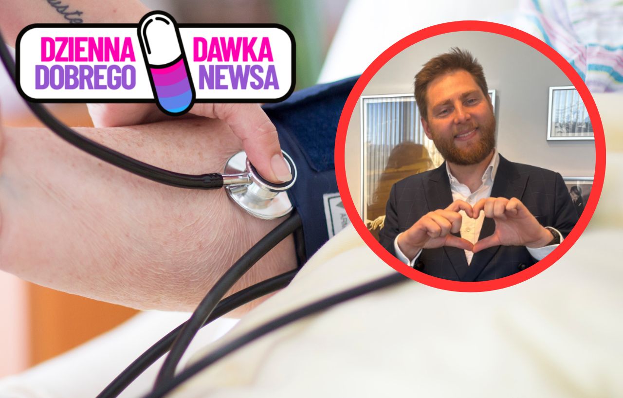 Sukces polskiego kardiologa w konkursie AI. Postvisit.ai powstało w 7 dni