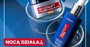 Z RETINOLEM ZWALCZYSZ ZMARSZCZKI NAWET… KIEDY ŚPISZ! Wyjątkowa nowość od L'Oréal Paris : Revitalift Laser Pure Retinol Serum na Noc
