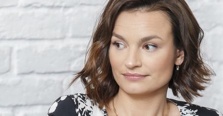 Anna Starmach o związku. "Też się sprzeczamy i miewamy ciche dni"