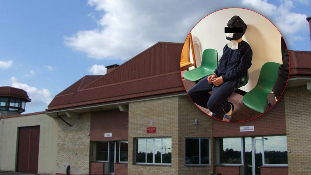 Mieszko R. trafił do aresztu w Radomiu.