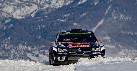 Rajd Monte Carlo 2016 – klasyfikacja generalna