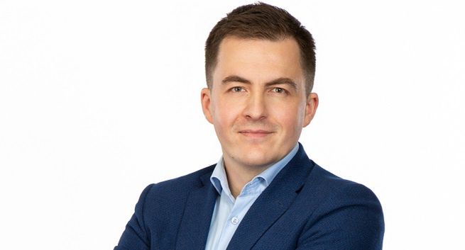 Jarosław Bukowski w Havas PR Warsaw