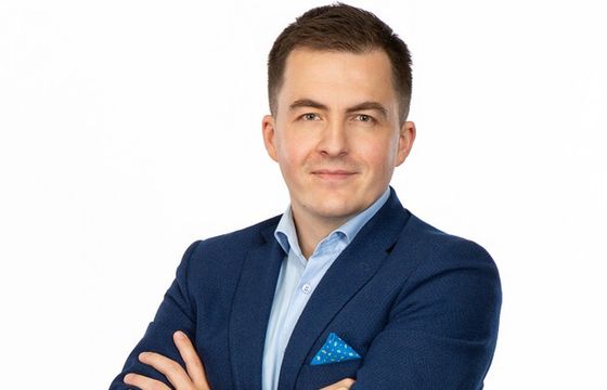 Jarosław Bukowski w Havas PR Warsaw