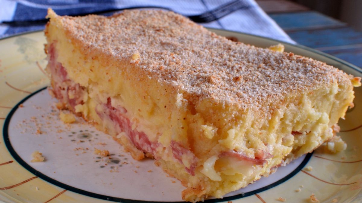 Babka ziemniaczana to pyszny i tani obiad