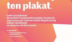 Wrodzony krytycyzm jest konieczny - przekonuje w kampanii Zamek Ujazdowski w Warszawie