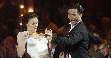 "Taniec to dla mnie czarna magia"