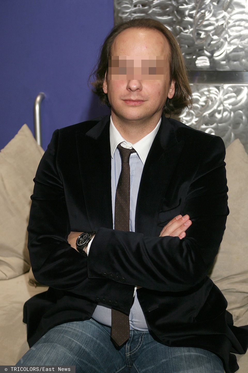 Dariusz K. odsiadywał karę 6 lat więzienia