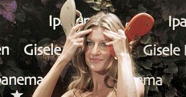 Gisele Bundchen urodzi chłopca!