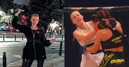Marianna Schreiber porównała swój sukces w oktagonie do walki z ALKOHOLIZMEM?! "Masakra, co może stać się z człowiekiem"