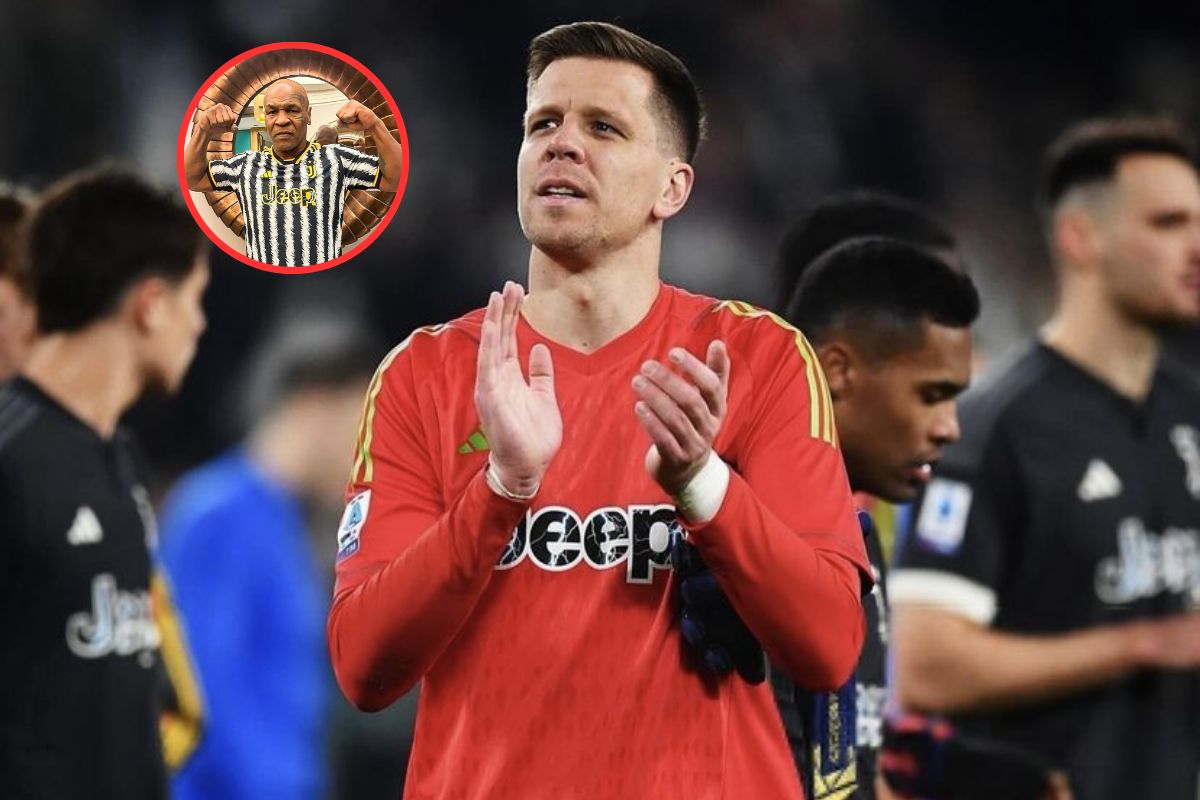 Szczęsny powinien się bać? Legenda przymierza się do jego numeru