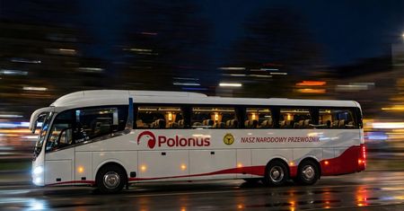 PKS Polonus wraca do Płocka. Będzie bezpośrednie połączenie z Warszawą i Toruniem