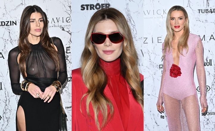 Pokaz Macieja Zienia