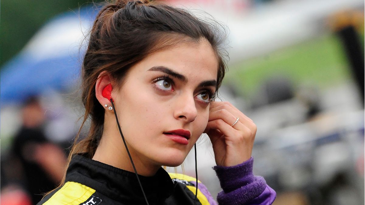 Toni Breidinger wystartuje w serii NASCAR Camping World Truck Series