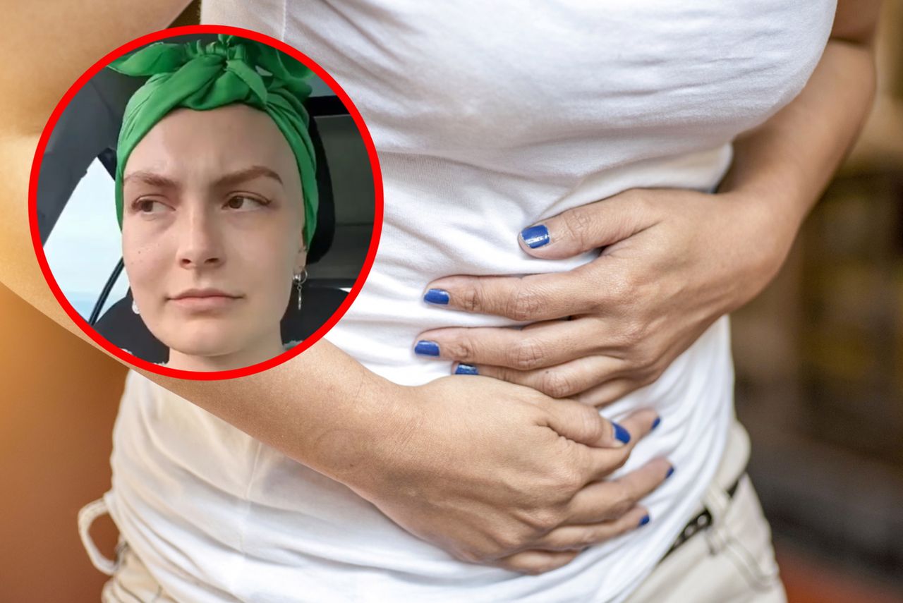 24-latka miała tylko jeden objaw. To był groźny nowotwór