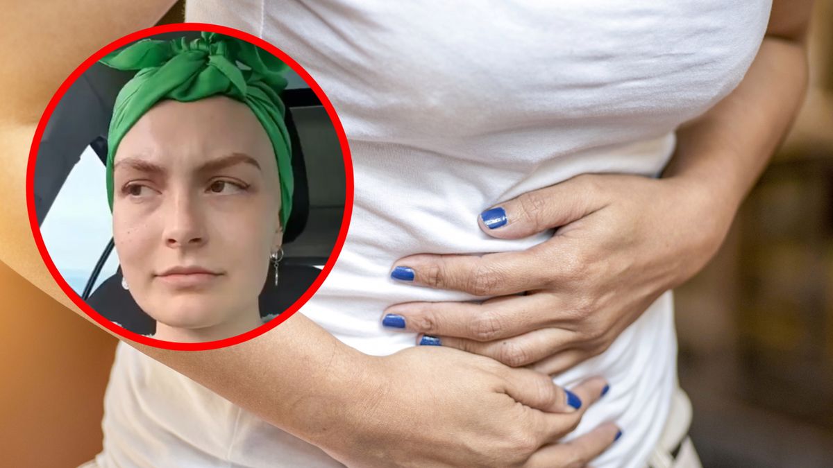 Chloe myślała, że to zwyczajne dolegliwości natury gastrycznej