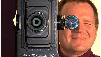 Najdziwniejsze aparaty fotograficzne świata [część 2] 1