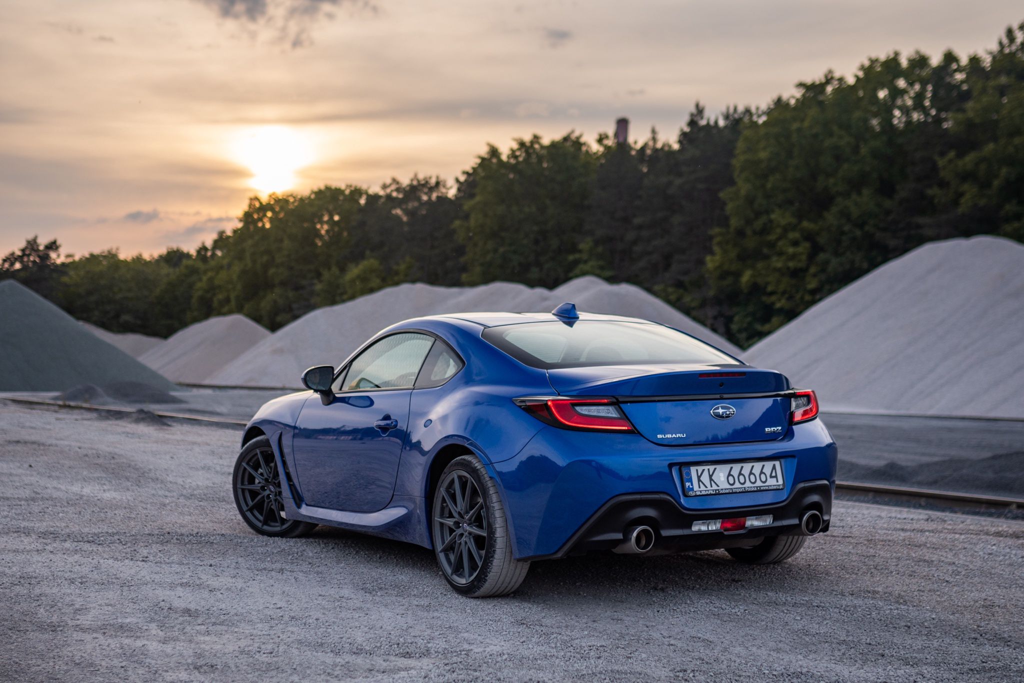 Subaru BRZ