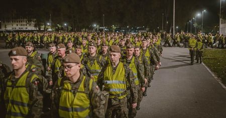 Lubelscy terytorialsi wspierają Dolny Śląsk w walce z powodzią