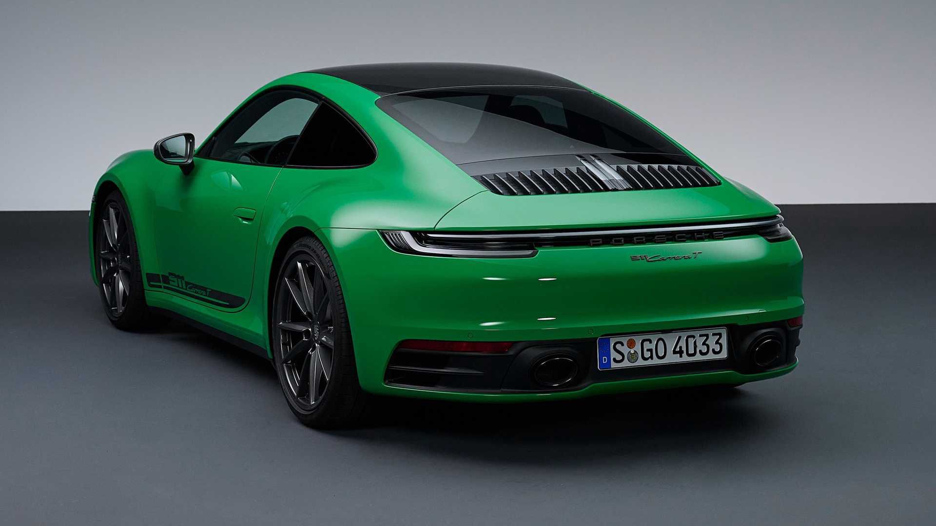 Porsche 911 Carrera T