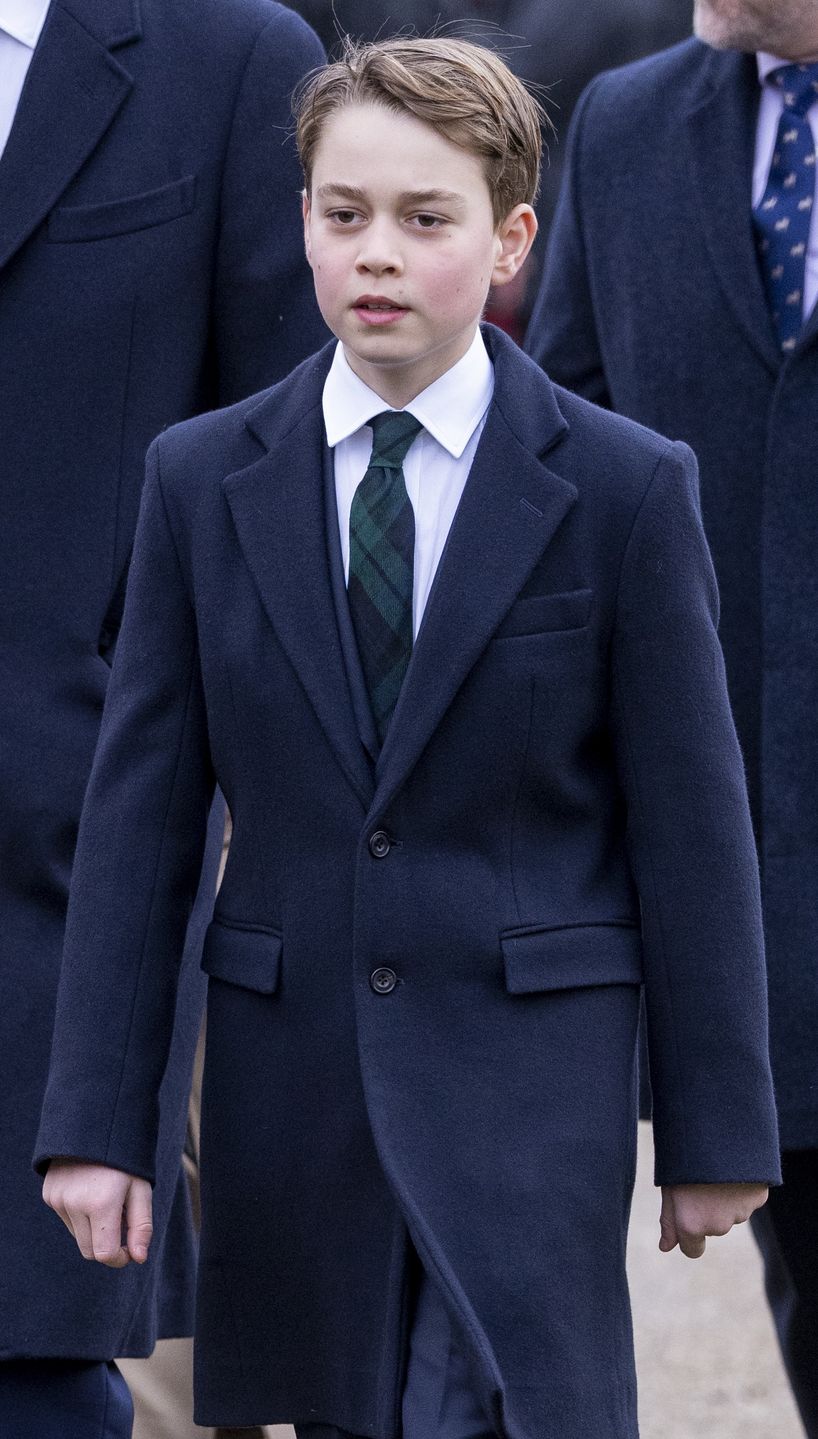 Książę George