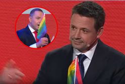 Nawrocki miał prezent dla Trzaskowskiego. "Tani chwyt"