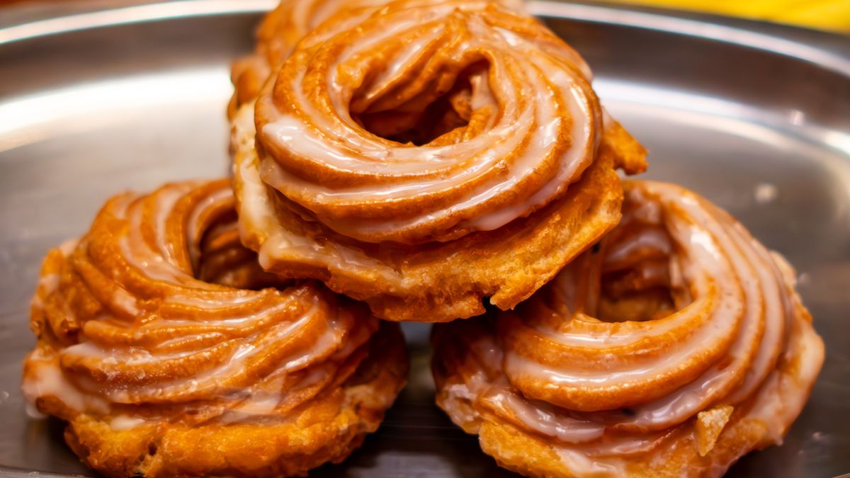 Przepis na pączki wiedeńskie