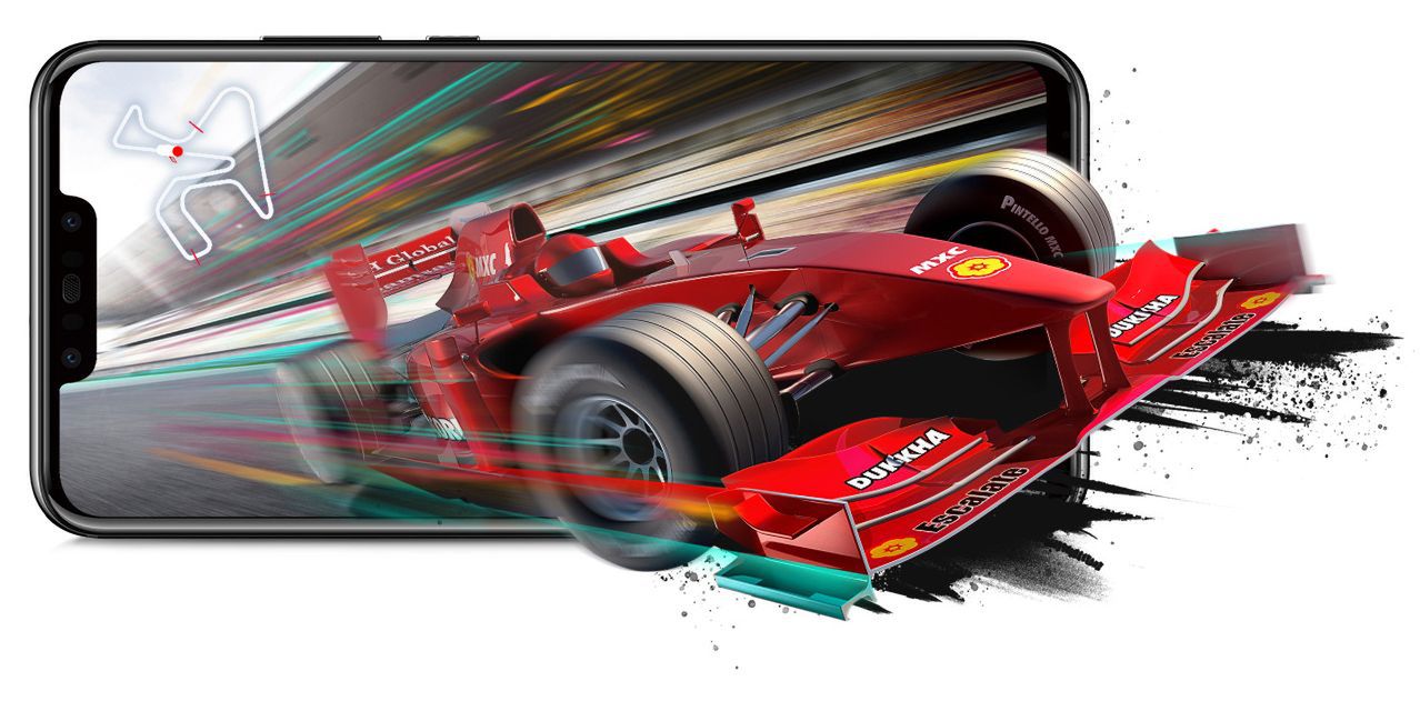 Huawei nova 3 oficjalnie. Wygląda jak P20 Lite, ale jest sporo lepszy 4