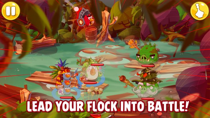 Angry Birds Epic - czekam z niecierpliwością, a wy? 2