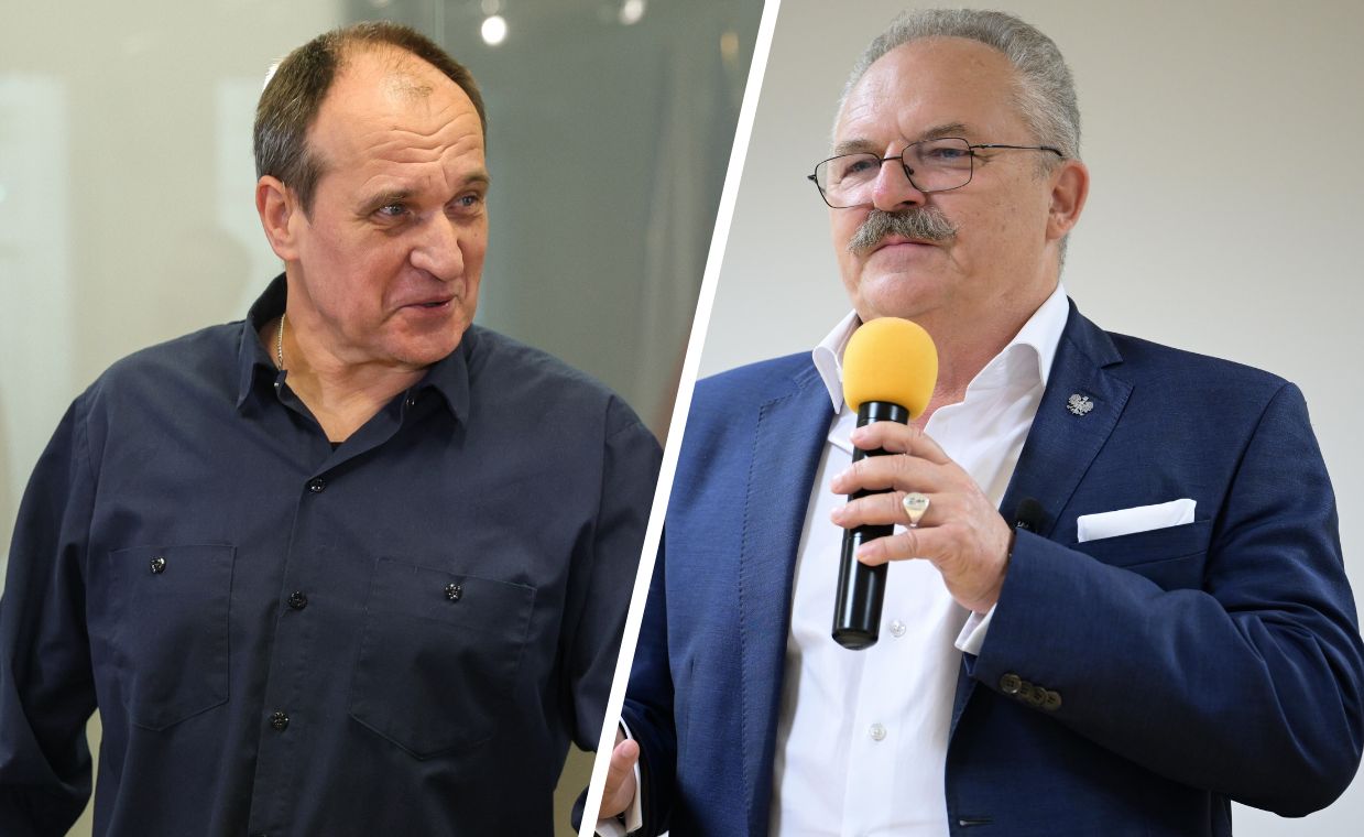 Spięcie w Wolnych Republikanach? Kukiz wbił szpilę koledze