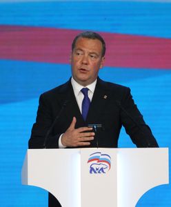 "Nie przekażemy". Miedwiediew odpowiada Trumpowi