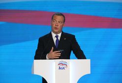 "Nie przekażemy". Miedwiediew odpowiada Trumpowi