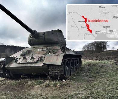 Ataki w Naddniestrzu. "Rosyjska medialna maszynka propagandowa jest dużo mniej wstrzemięźliwa"