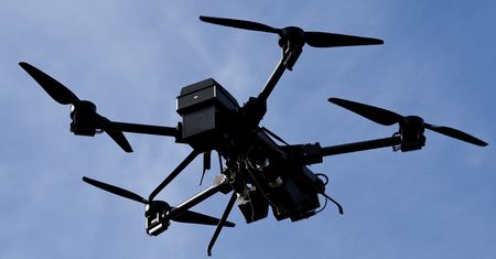 Kolejne drony w Danii. Władze mówią o "ataku hybrydowym"