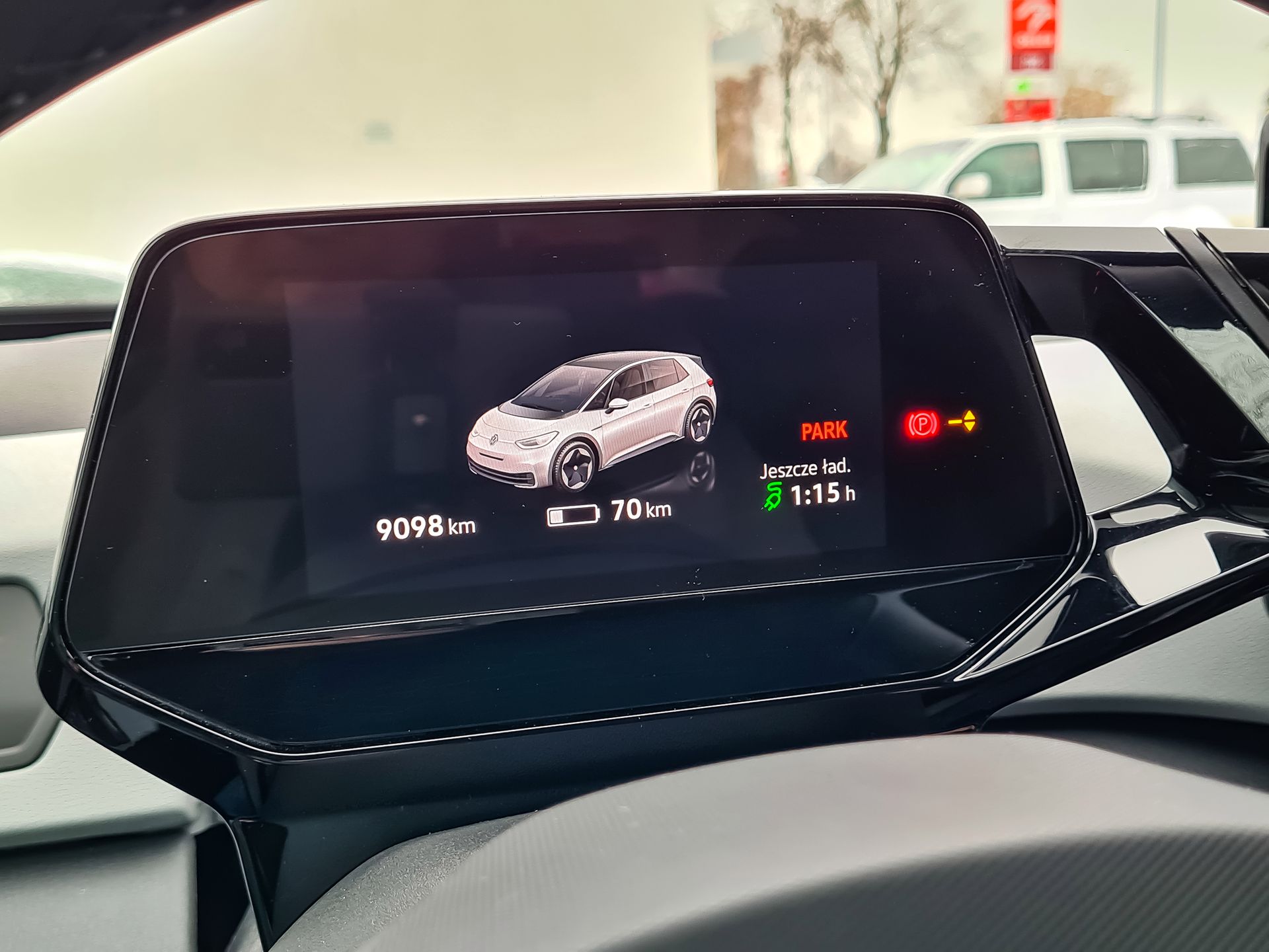 Volkswagen ID.3: Systemy zarządzania energią, wspomagające kierowcę i bezprzewodowy Android Auto 19