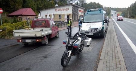 Przerażający wynik akcji "SMOG". Jeden patrol zatrzymał 22 dowody rejestracyjne