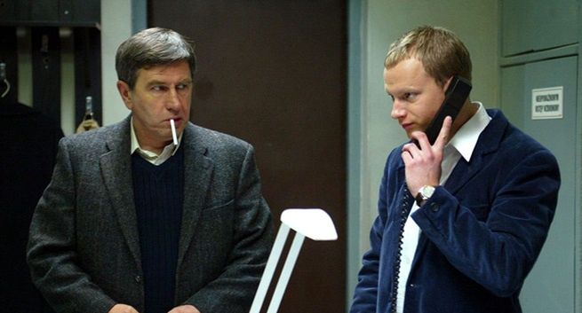 Czy po zmianach w Telewizji Publicznej ma szansę powstać trzeci sezon „Gliny”?